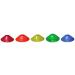 Bluedot Trading Disc Cones 25 Pack with Holder - Multiple Colors Available - Buy Online on GoSupps.com