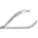 Nghia C-114-16 Cuticle Nippers (D506 Full Jaw) - Precision Nail Care Tool - Buy Online on GoSupps.com