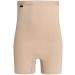 Corsinel High Support Boxer Shorts for Men | Stoma & Hernia Underwear | Maximum Support for Umbilical Scar & Inguinal Hernia | Reliable Protection in XL Beige - Buy Online on GoSupps.com