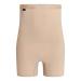 Corsinel support linen High men's boxer shorts for stoma & hernia M nner-underpants with maximum support Suitable for umbilical scar and inguinal hernia |Reliable protection & stop m beige beige M