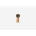 Premium Natural Badger Hair Shaving Brush - Cylindrical Cherry Design for a Luxurious Shave | International Shipping Available - Buy Online on GoSupps.com