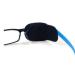 6PCS Amblyopia Eye Masks for Glasses | Strabismus & Lazy Eye Treatment | Breathable Black Eye Patches - Buy Online on GoSupps.com