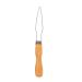 Button Hook Helper DIY Button Assist Fastener Zipper Pull Button Positioning Tool for Easy Quick Buttoning Quick Button Fastening Tool