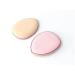 Makeup Sponge Fingertip Small Steamed Buns Puff Finger Air Cushion Mini Puff Concealer Makeup Detail Sponge Water Droplets Fingertip Puff Makeup Sponge Holder(C Light blue) - Buy Online on GoSupps.com