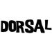 DORSAL Rudder Surf Fins 8.5 - Black Polycarbonate for SUP Longboard & Surfboard - Buy Online on GoSupps.com