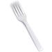 Maryland Plastic Forks | White | Pack of 50 (P2501)