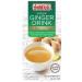 Gharana Swaad Ka Khazaana Gold Kili Ginger Drink - 3 Packs of 20 Sachets (Total 60 Sachets) | Instant Ginger Tea Flavor - Buy Online on GoSupps.com