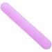 Eco-Friendly Transparent Toothbrush Case - 4PC Portable Candy-Colored Covers for Travel Camping School & Business Trips - Buy Online on GoSupps.com