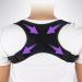 Hot Posture Corrector Adjustable Back Support Belt Spine Back Shoulder Brace Support Belts Adult Invisible Hunchback Belts lofty ambition - Buy Online on GoSupps.com