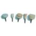 Buy Efalock Efa Spare Part Catena 5 Brushes & Sanding Discs - International Shipping Available - Buy Online on GoSupps.com