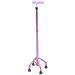 Walking Cane for Men & Women Medical Crutches Four-Legged Cane Old Man's Walking Stick Walking Stick with Hospital Gift of Love Independence