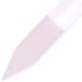 Glass Cuticle Pusher Nail File for Manicure and Pedicure (Pink) - Original Czech Product - Buy Online on GoSupps.com