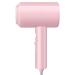 Professional Mute Hair Care Quick Dry Hair Dryer Salon Negative Ion Blower for Home Bathroom Dryer Strong Wind Electric Hair dry (Pink) Green pink