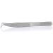 Alluring Silver Tweezers for Eyelash Extensions - Perfect for 3D 5D & 6D Volume Lashes - Buy Online on GoSupps.com