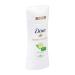 Dove Adv Care Anti-Perspirant Cool Essential Deodorant 2.6 oz (Pack of 6) - Fresh Scent - Buy Online on GoSupps.com