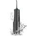 Water Flosser Cordless Teeth Cleaner Dental Oral Irrigator Power Dental Flossers IPX7 Waterproof Teeth Cleaner with 4 Cleaning Modes Detachable Water Tank for Home Travel Easy to Clean Portable Saves