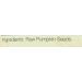 Now Foods Raw Pumpkin Seeds Unsalted 16 oz - Premium Real Food Snack - Buy Online on GoSupps.com