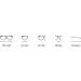 LTSrll Pilot's Reading Glasses for Men & Women - Retro Blue Light Blocking Computer Glasses (+150 Black) - Buy Online on GoSupps.com