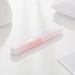 Eco-Friendly Portable Toothbrush Case - 2 Pack Transparent Candy-Colored Travel Cover for Camping School & Business Trips - Buy Online on GoSupps.com
