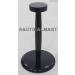 Wooden Helmet Stand - Medieval Roman Viking Mask Display Stand - Buy Online on GoSupps.com