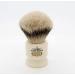 Brush Shaving Leather - Simpsons"Chubby 3" Super Badger