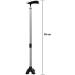 Walking Stick Walkers for Seniors Crutches Old People Walking Sticks Light Canes Four Feet Multi-Function Walking Walking Stick TelesCrutches rollator Walker Durable Mobility Aid - Buy Online on GoSupps.com