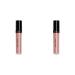 REVLON Lip Gloss Super Lustrous The Gloss Non-Sticky High Shine Finish 203 Lean In (Pack of 2) 0.13 Fl Oz (Pack of 2) Lean in