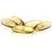 Flaxseed Oil 1000mg Capsules - High Strength Omega 3 6 9 Supplement - 180 Count - Buy Online on GoSupps.com