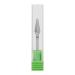 Nail Drill Bits Tungsten Steel Drill Bits for Nails Sets Electric File Nail Professional Drill Bits Set Cuticle Carbide Remover Bits for Home Salon Acrylic Gel Nail Manicure Pedicure(green label)