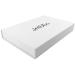 Jet&Bo 100% Pure Cashmere Eye Mask in Black Gift Box - Luxurious Sleep Mask - Buy Online on GoSupps.com