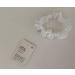 Lululemon White Uplifting Scrunchie - Premium Hair Accessory for Active Lifestyle - Buy Online on GoSupps.com