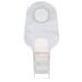 Sur-Fit Natura 2-Piece Drainable Pouch 1-3/4" Opaque - Buy Internationally | Premium Comfort & Quality - Buy Online on GoSupps.com