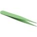 2-Pack Precision Eyebrow Tweezers - Stainless Steel Pointed & Sloping - Ideal for Ingrown Hair & Plucking - Essential Beauty Tool for Men & Women - Buy Online on GoSupps.com