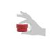 The Body Shop Strawberry Lip Butter 10 ml - Unisex Moisturizing Lip Balm | 1 Pack - Buy Online on GoSupps.com