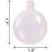 Mebamce 35mm Round Flat Squeakers - 6pcs Noise Maker Inserts for Toy Repair - Buy Online on GoSupps.com