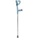 Walking Stick Aluminum Alloy Lightweight Elbow Support Crutches for Elderly Adjustable Walking aids (Rwt807) Warm as Ever - Buy Online on GoSupps.com