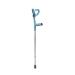 Walking Stick Aluminum Alloy Lightweight Elbow Support Crutches for Elderly Adjustable Walking aids (Rwt807) Warm as Ever