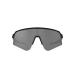 Oakley Men's Oo9465 Sutro Lite Sweep Rectangular Sunglasses Matte Black/Prizm Black 39 Millimeters