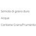  Italian Gourmet E.R. Divella Fettuccine N. 90 Set of 12 durum wheat semolina pasta 500 g + box Italian Gourmet Polpa di Pomodoro 400 g - Buy Online on GoSupps.com