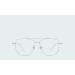 Large Reading Glasses for Men & Women | Cute Anti-Glare Presbyopic Readers | Flat Light Mirror +0.00 Silver - Shop Internationally - Buy Online on GoSupps.com