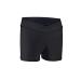 Theatricals Girls Cotton Dance Shorts N5505C Medium Black