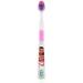 Oral-B Princess Moana Kids Toothbrush - Extra Soft Bristles for Girls 3+ | 1 Count - Buy Online on GoSupps.com