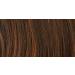 Premium Hair Part Sylt Ponytail Extension - Voluminous Medium Brown/Copper - Realistic Art Hair for Stunning Updos - Buy Online on GoSupps.com