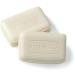 ELM VALLEY SOAPS Buttermilk White Soap 12 x 70g Bars - Made In Yorkshire - Buy Online on GoSupps.com