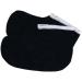 Deo Paraffin Wax Manicure Pedicure Booties Treatment Cotton Black Feet - D1528 - Buy Online on GoSupps.com