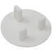 INTELLIGRON Plug Socket Covers UK White (10PCS) Best for Baby Proofing & Baby Safety Plug Covers Easy Installation Safe & Secure Electric Plug Socket Covers Protection for Home Baby Essentials - Buy Online on GoSupps.com