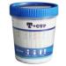 5 Panel Multi Drug Test T-Cup (COC/THC/OPI/AMP/MAMP) - Bulk Packs of 50 - Buy Online on GoSupps.com