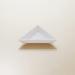 5pcs Plastic Triangle Rhinestone Nail Art Storage Box - Glitter Cup Holder Tray for Easy Organization | International Shipping Available - Buy Online on GoSupps.com