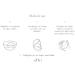 NORI KONJAC Sponge 5-Pack Mini Sponge Set - Bamboo Charcoal, Green Tea, Turmeric, Lavender - Gentle Cleansing and Exfoliation for All Skin Types - Buy Online on GoSupps.com