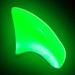 Purrdy Paws 40-Pack Glow-in-The-Dark Soft Nail Caps for Cats - Medium Size - Buy Online on GoSupps.com